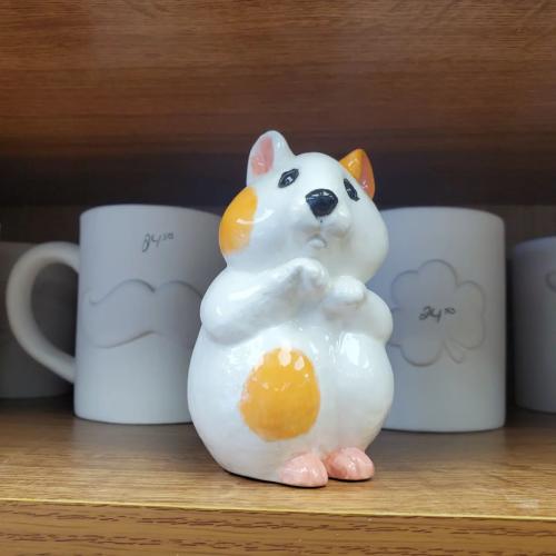 Mouse-Figurine