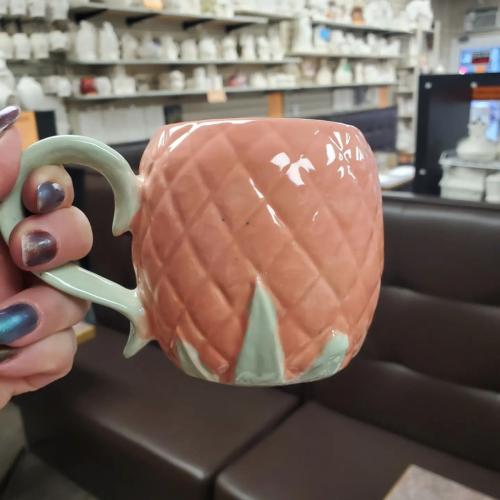 Pineapple-Mug