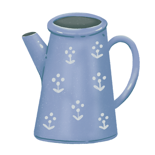 ceramic jug