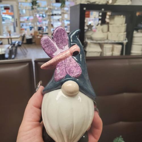 Gnome-with-Butterfly