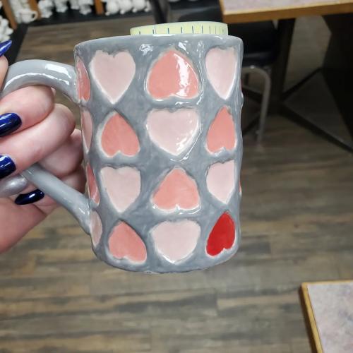 Heart-Mug